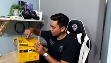 BRANKAS ANTI MALING? UNBOXING KRISBOW 20ET-1/2 – UJI KEAMANAN & FITUR!