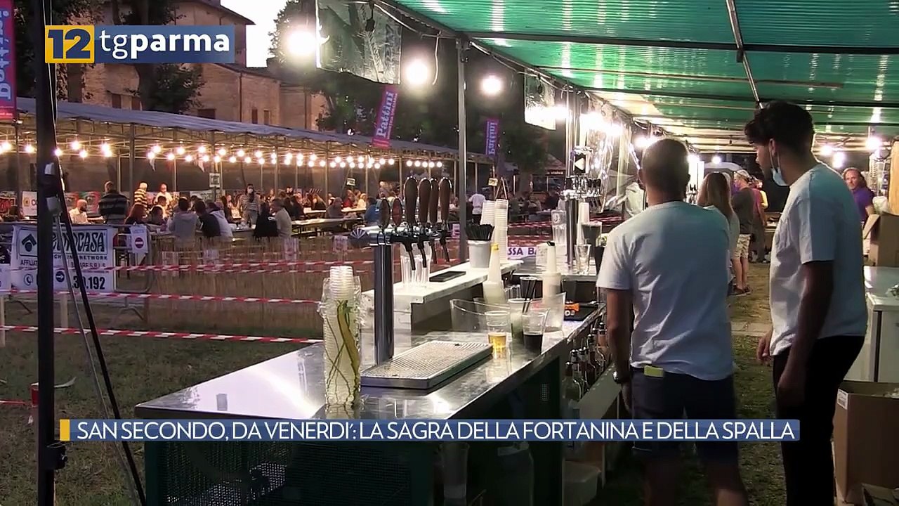 SAN SECONDO, DA VENERDI': LA SAGRA DELLA FORTAN...