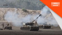 Seorang terkorban dalam serangan Israel ketika hari kedua Aidiladha