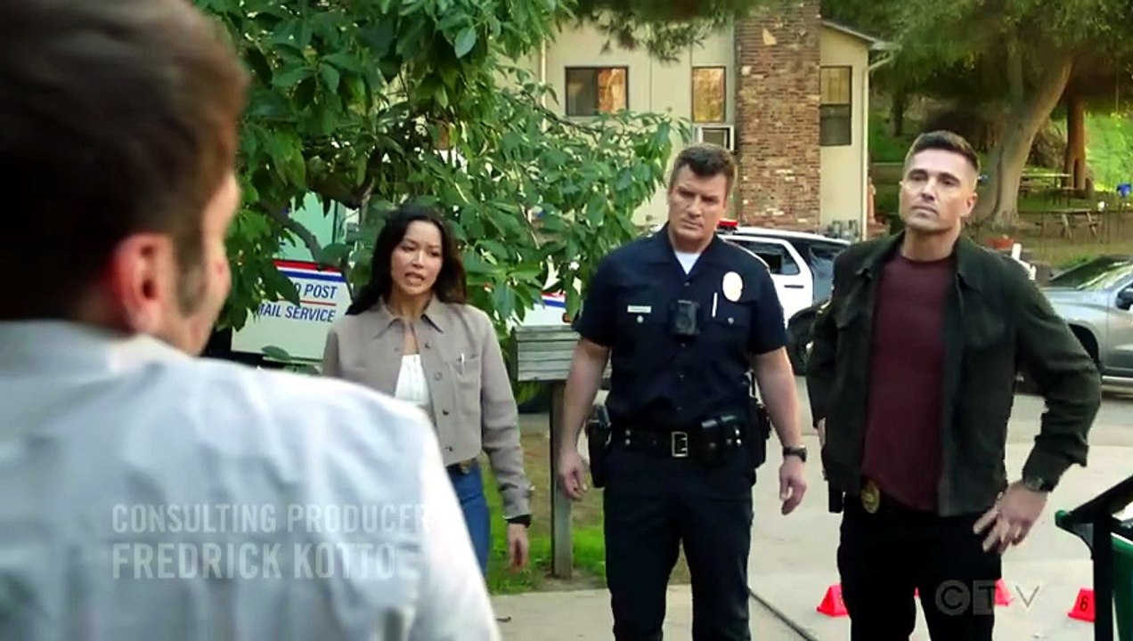 The Rookie - S08E16
