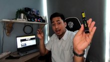 REVIEW LASER POINTER DELI 2802 – PEN PRESENTASI JARAK 30M!