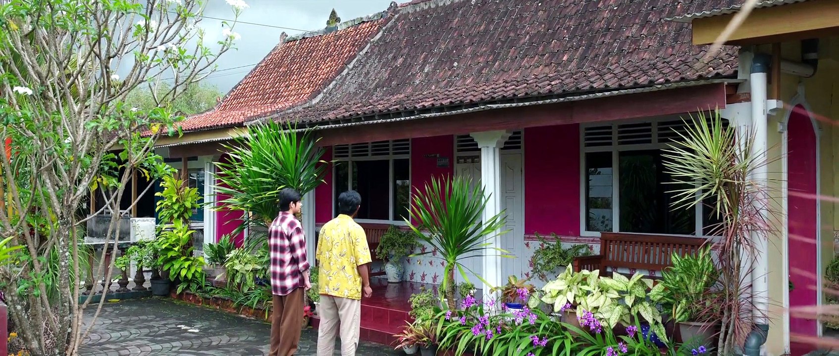 Dijemput Nenek (2024)