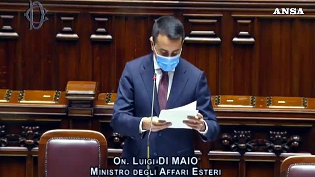 Congo, Di Maio: Straziante accogliere le salme dei nostri connazionali, vittime di un vile agguato