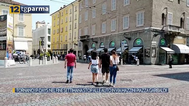 TORNANO I P-DAYS: NEL FINE SETTIMANA STOP ALLE AUTO IN VIA MAZZINI-PIAZZA GARIBALDI | TORNANO I P-DAYS: NEL FINE SETTIMANA STOP ALLE AUTO IN VIA MAZZINI-PIAZZA GARIBALDI