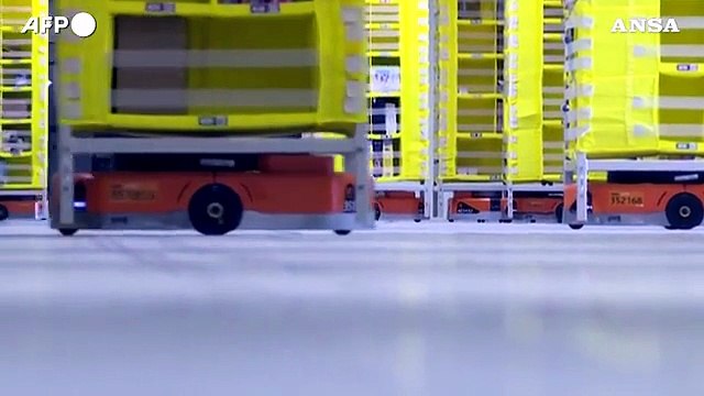 Amazon rilancia su Italia,investe 230 milioni OK