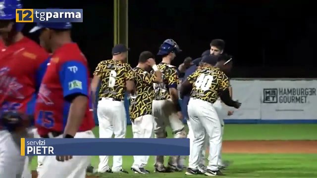 BASEBALL, PARMA CLIMA VINCE ANCHE GARA 2 CONTRO SAN MARINO | BASEBALL, PARMA CLIMA VINCE ANCHE GARA 2 CONTRO SAN MARINO