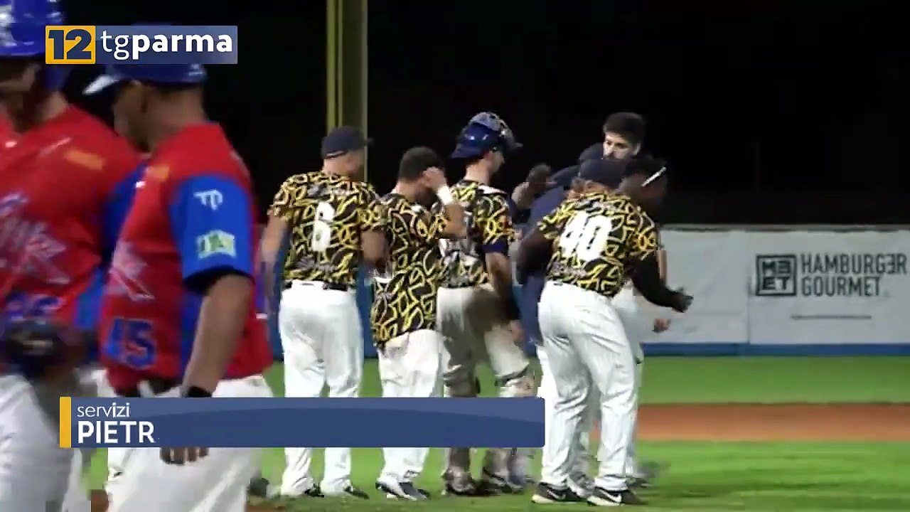 BASEBALL, PARMA CLIMA VINCE ANCHE GARA 2 CONTRO SAN MARINO | BASEBALL, PARMA CLIMA VINCE ANCHE GARA 2 CONTRO SAN MARINO