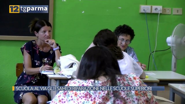 SCUOLA: AL VIA GLI ESAMI DI RIPARAZIONE NELLE SCUOLE SUPERIORI | SCUOLA: AL VIA GLI ESAMI DI RIPARAZIONE NELLE SCUOLE SUPERIORI