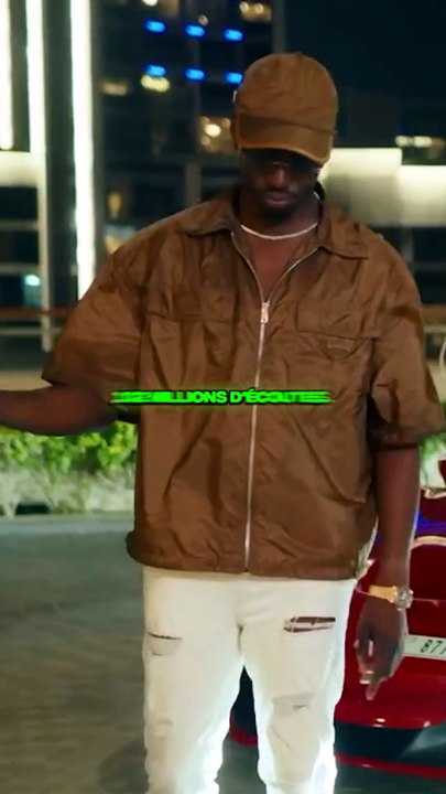 TOP 5 DES MUSIQUES LES PLUS ECOUTES DE WERENOI 😨
