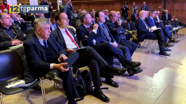 I 50 ANNI DELL'INTERPORTO: AL FARNESE CONVEGNO SULLA LOGISTICA DEL FUTURO | I 50 ANNI DELL'INTERPORTO: AL FARNESE CONVEGNO SULLA LOGISTICA DEL FUTURO