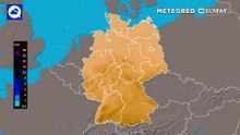 Ab Freitagnachmittag geht es los: Schwere Gewitter mit Starkregen!