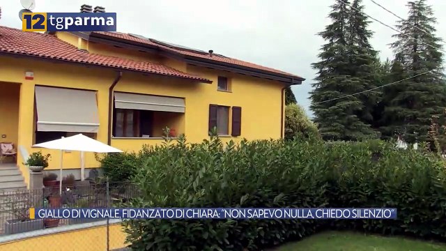 GIALLO DI VIGNALE, FIDANZATO DI CHIARA: NON SAPEVO NULLA, CHIEDO SILENZIO | GIALLO DI VIGNALE, FIDANZATO DI CHIARA: NON SAPEVO NULLA, CHIEDO SILENZIO