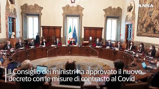 Approvato il nuovo Decreto: spostamenti tra Regioni vietati fino al 27 marzo