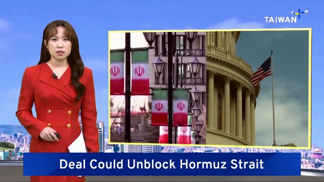 Reuters: US-Iran Deal Could Unblock Hormuz Strait