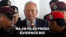 Najib files bid to introduce fresh evidence in 1MDB appeal