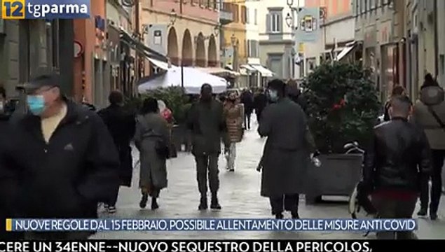 Nuove regole dal 15 febbraio, possibile allentamento delle misure anti covid