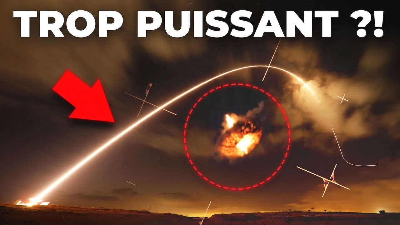 Secrets militaires occidentaux si BRUTAUX… Pourquoi la Russie et la Chine paniquent !