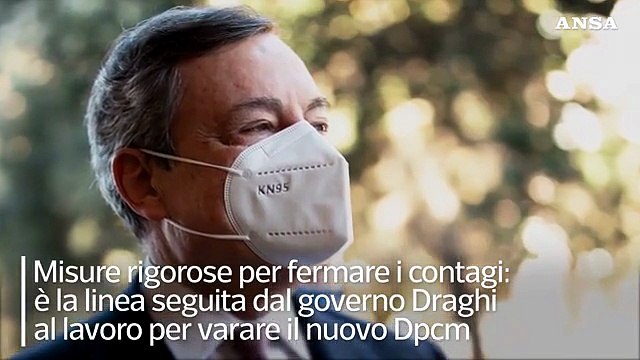 Nuovo Dpcm anti-Covid dal 6 marzo al 6 aprile