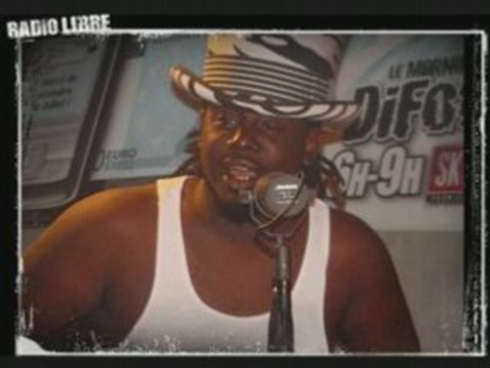 T-Pain 1 extrai de l'albun THR33