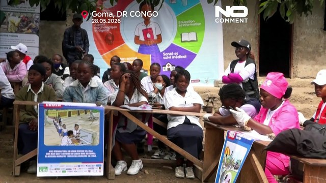 DR Kongo verstärkt Ebola-Einsatz: mehr Fälle, EU-Hilfe trifft ein