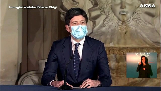 Covid, Speranza: Dad in tutte le scuole in zona rossa o con alti contagi