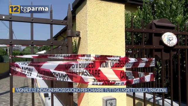 VIGNALE, LE INDAGINI PROSEGUONO PER CHIARIRE TUTTI GLI ASPETTI DELLA TRAGEDIA | VIGNALE, LE INDAGINI PROSEGUONO PER CHIARIRE TUTTI GLI ASPETTI DELLA TRAGEDIA