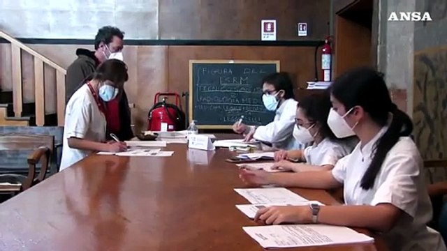 Covid, avvio vaccinazioni pazienti fibrosi cistica al Policlinico Umberto I