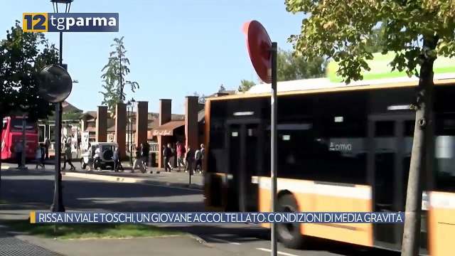 RISSA IN VIALE TOSCHI, UN GIOVANE ACCOLTELLATO: CONDIZIONI DI MEDIA GRAVITÁ | RISSA IN VIALE TOSCHI, UN GIOVANE ACCOLTELLATO: CONDIZIONI DI MEDIA GRAVITÁ