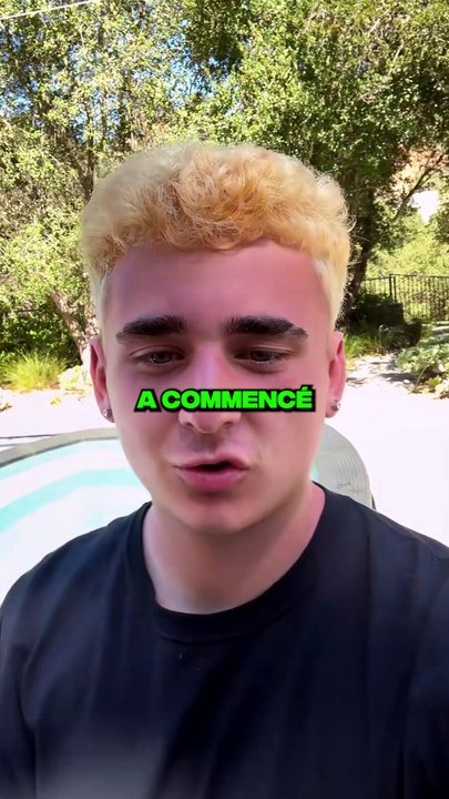UNE TREND TIKTOK SUR DU CHRIS BROWN 😨