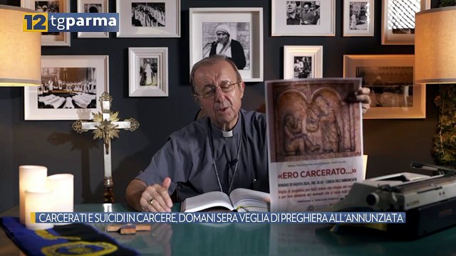 CARCERATI E SUICIDI IN CARCERE, DOMANI SERA VEGLIA DI PREGHIERA ALL'ANNUNZIATA | CARCERATI E SUICIDI IN CARCERE, DOMANI SERA VEGLIA DI PREGHIERA ALL'ANNUNZIATA