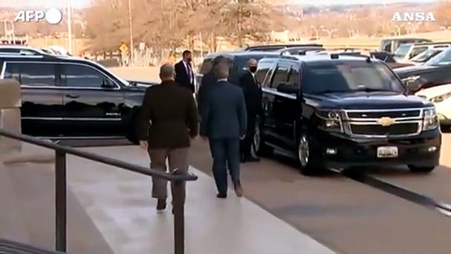 Usa, il nuovo segretario alla Difesa arriva al Pentagono