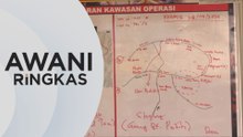 AWANI Ringkas: Gunung Batu Putih antara paling mencabar