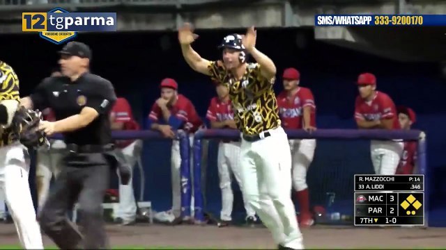BASEBALL, DE SIMONI (PARMA CLIMA): UNO SCUDETTO MERITATO | BASEBALL, DE SIMONI (PARMA CLIMA): UNO SCUDETTO MERITATO