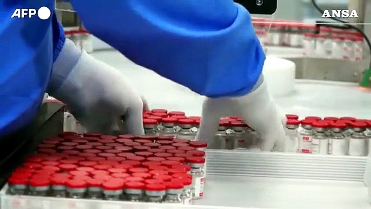 Vaccini, l'Ema avvia la valutazione del russo Sputnik