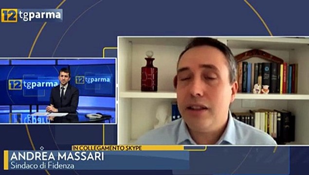 Intervista al sindaco di Fidenza