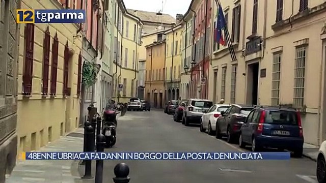 48ENNE UBRIACA FA DANNI IN BORGO DELLA POSTA: DENUNCIATA | 48ENNE UBRIACA FA DANNI IN BORGO DELLA POSTA: DENUNCIATA