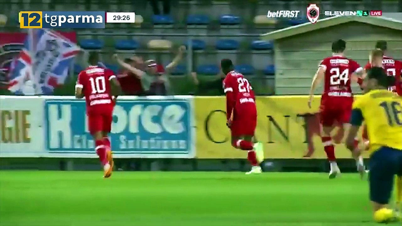 PARMA, PARTIPILO AL FROSINONE. KEITA, NIENTE NAPOLI | PARMA, PARTIPILO AL FROSINONE. KEITA, NIENTE NAPOLI