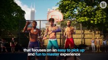 NBA THE RUN - Game Trailer