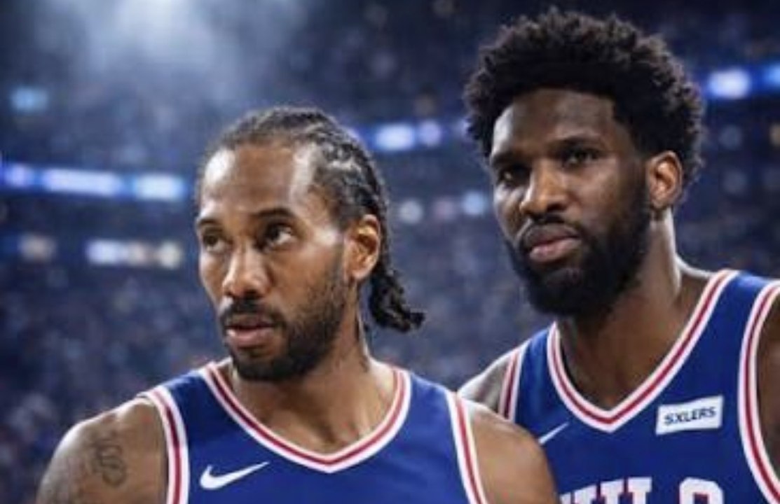 🎰Kawhi à Philadelphie… ce serait du très grand...