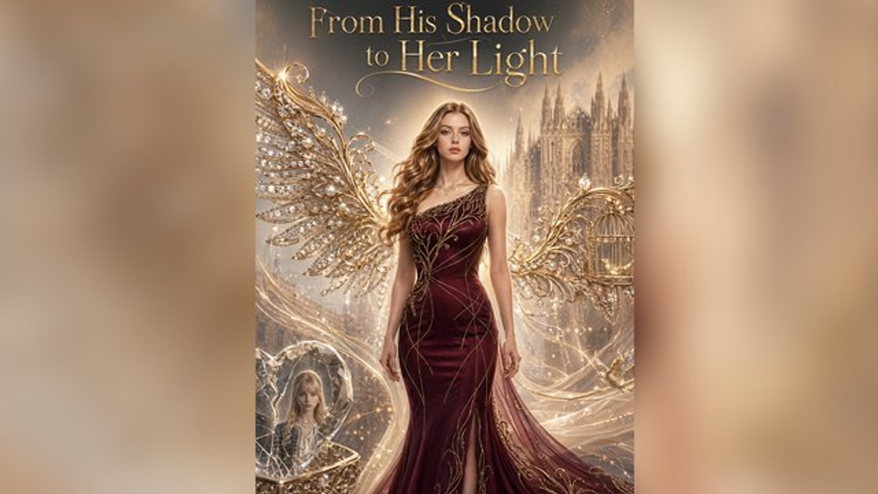 From His Shadow To Her Light Ep