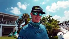GIANT Florida Keys Grouper! Catch Clean Cook (Black Grouper)