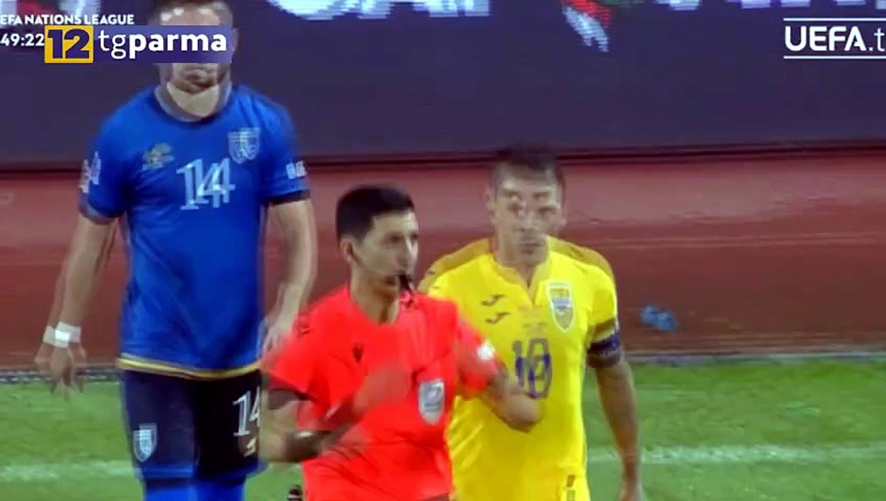 PARMA, MAN SEGNA CON LA ROMANIA. PEDERZOLI: "CY...