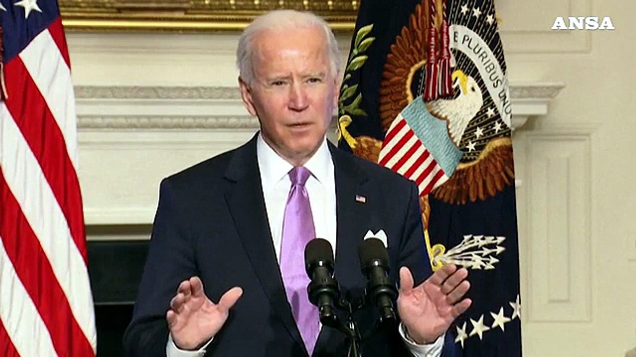 Impeachment, Biden: "Il processo va fatto, ma al Senato Trump si salvera'"