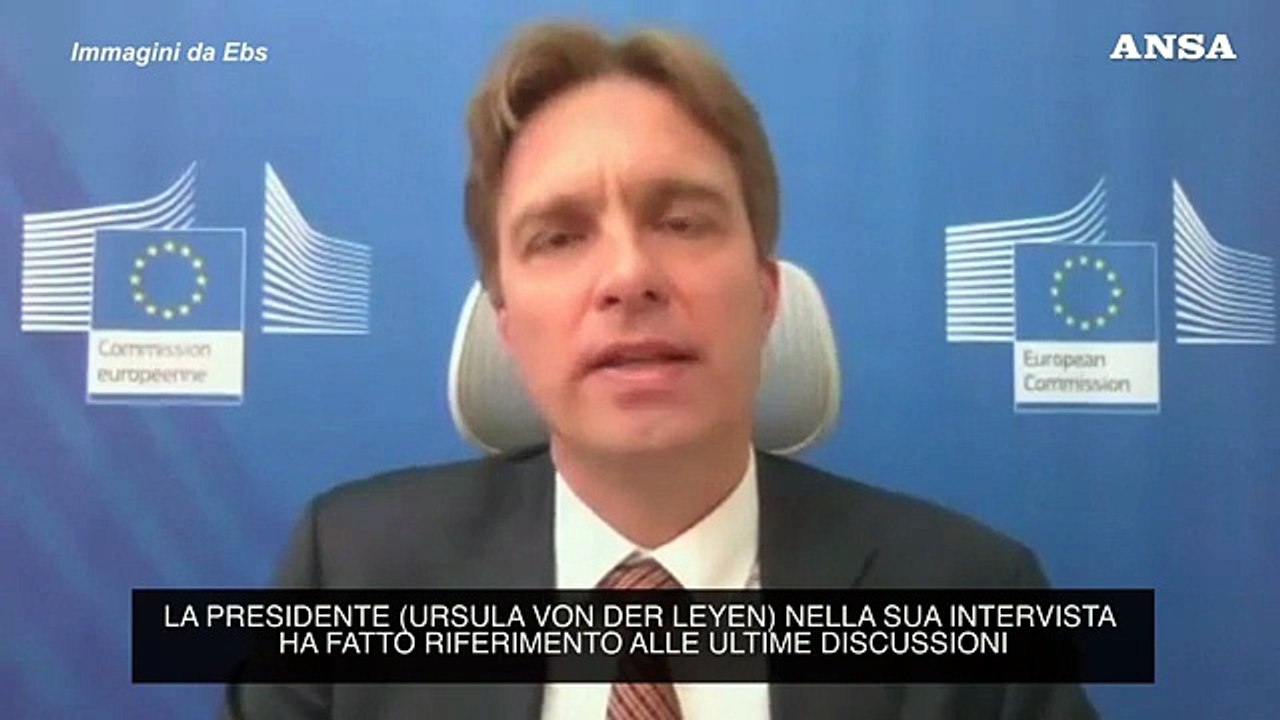 Vaccini, "da aprile 100 milioni di dosi al mese per l'Europa"