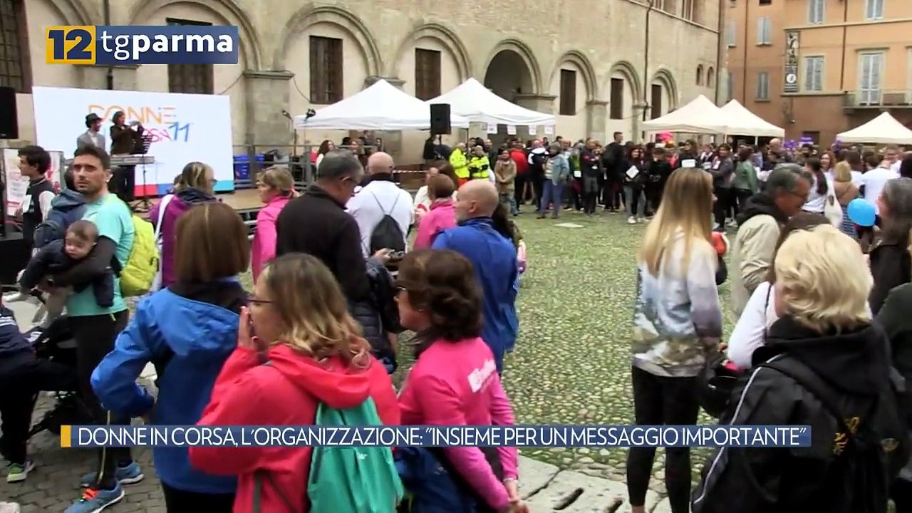 DONNE IN CORSA, L'ORGANIZZAZIONE: "INSIEME PER UN MESSAGGIO IMPORTANTE" | DONNE IN CORSA, L'ORGANIZZAZIONE: "INSIEME PER UN MESSAGGIO IMPORTANTE"