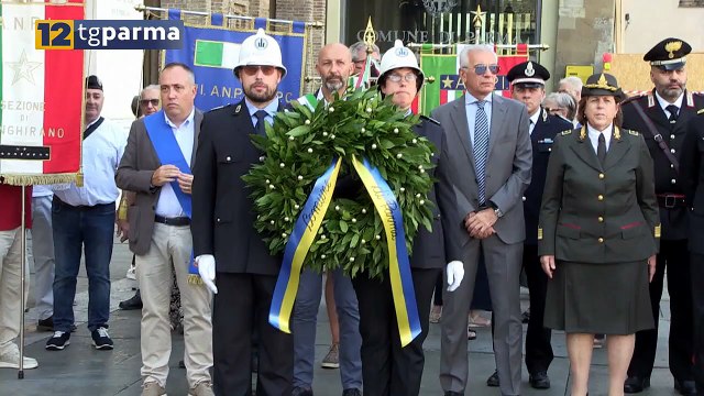 PARMA RICORDA I SETTE MARTIRI DI PIAZZA GARIBALDI UCCISI DAI NAZIFASCISTI | PARMA RICORDA I SETTE MARTIRI DI PIAZZA GARIBALDI UCCISI DAI NAZIFASCISTI