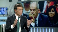 "Se apellide como se apellide": el vídeo de Sánchez en 2014 que le estalla en la cara con el juicio de su hermano