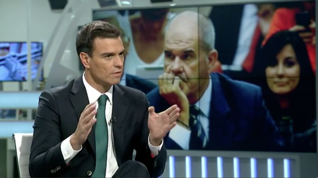 "Se apellide como se apellide": el vídeo de Sánchez en 2014 que le estalla en la cara con el juicio de su hermano