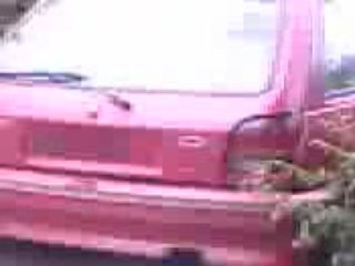 ford fiesta 1.8L D - massacre