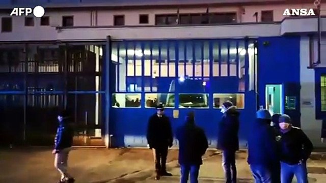 Carceri, rapporto Antigone: in un anno detenuti in calo del 12%